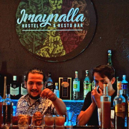 Imaynalla Hostel Sucre Ngoại thất bức ảnh