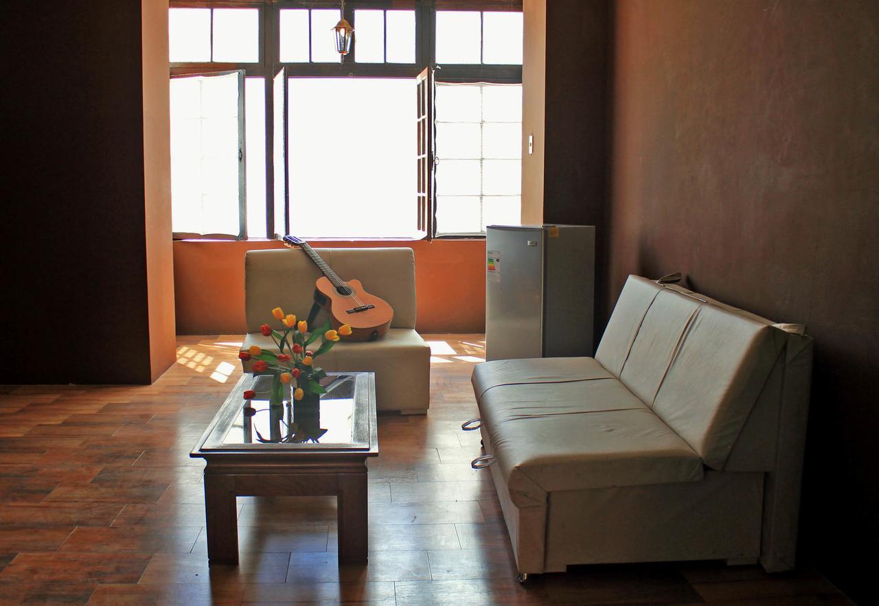 Imaynalla Hostel Sucre Ngoại thất bức ảnh