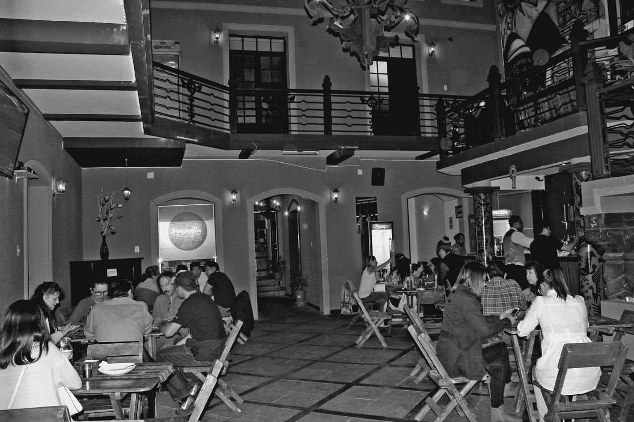 Imaynalla Hostel Sucre Ngoại thất bức ảnh