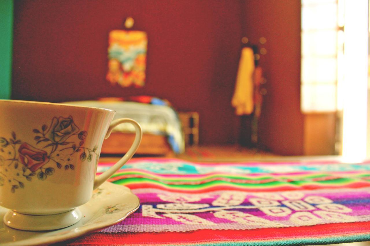 Imaynalla Hostel Sucre Ngoại thất bức ảnh