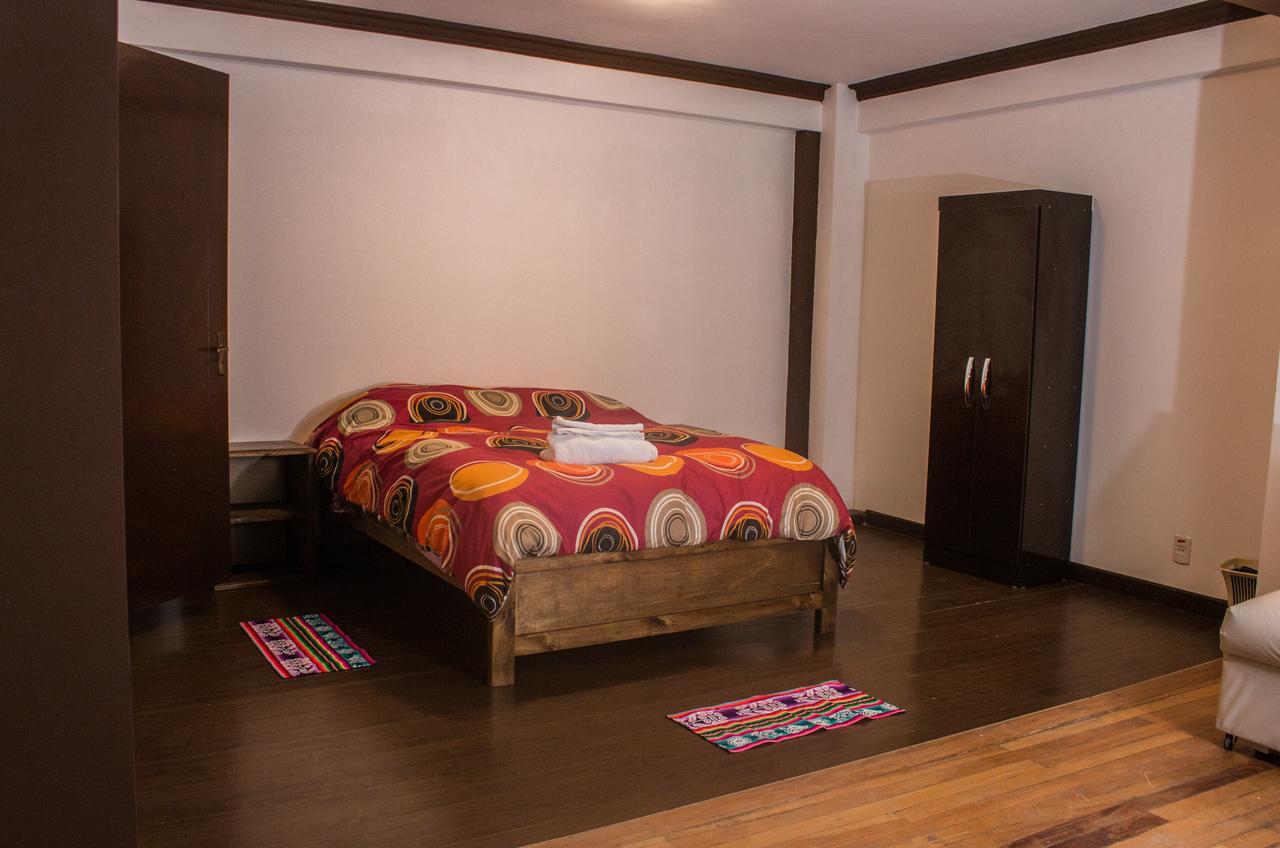 Imaynalla Hostel Sucre Ngoại thất bức ảnh