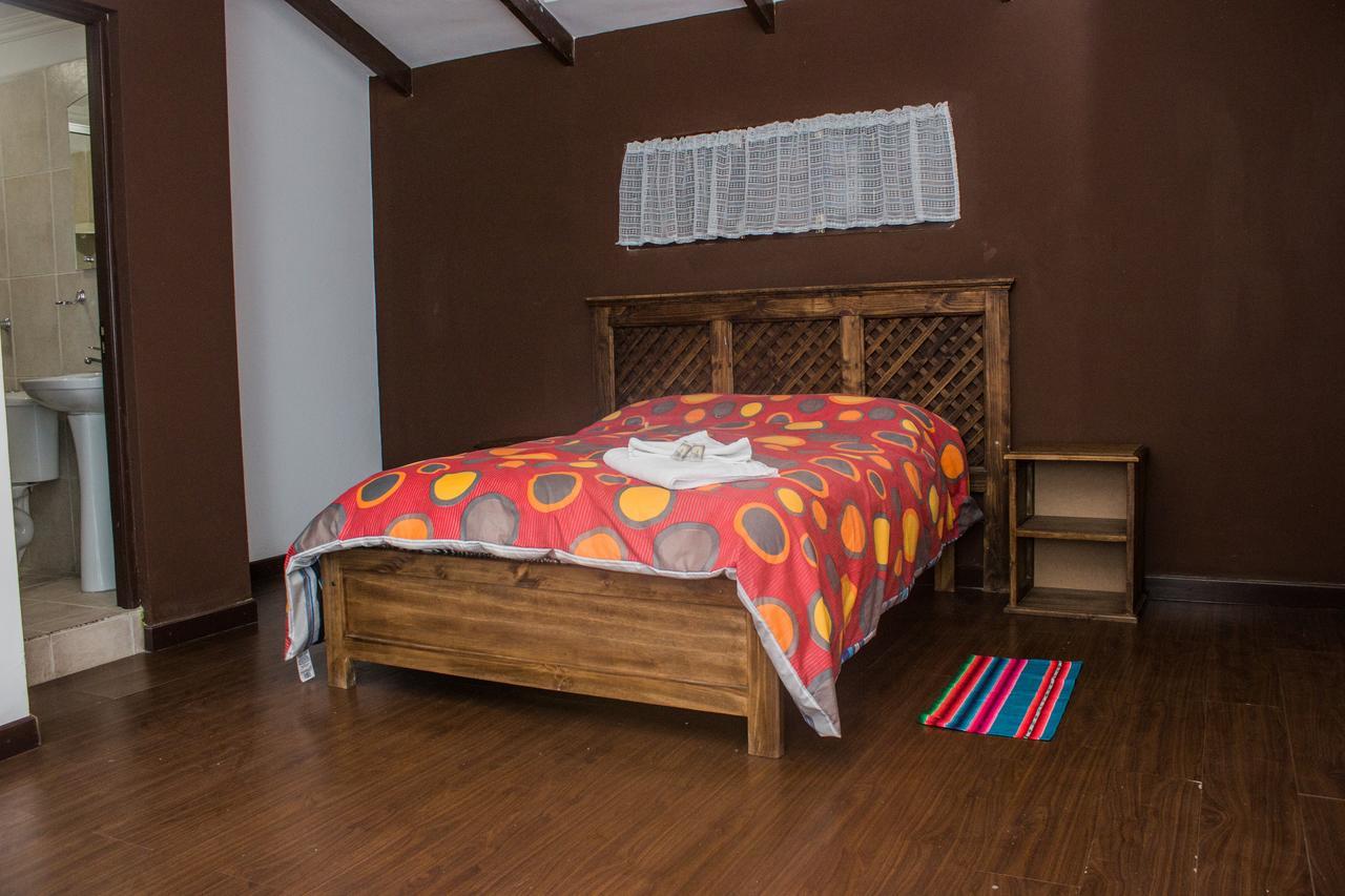 Imaynalla Hostel Sucre Ngoại thất bức ảnh