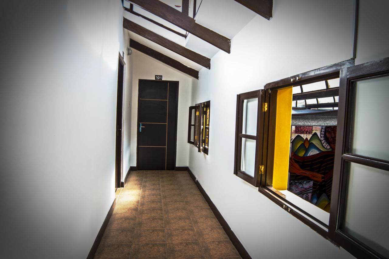 Imaynalla Hostel Sucre Ngoại thất bức ảnh