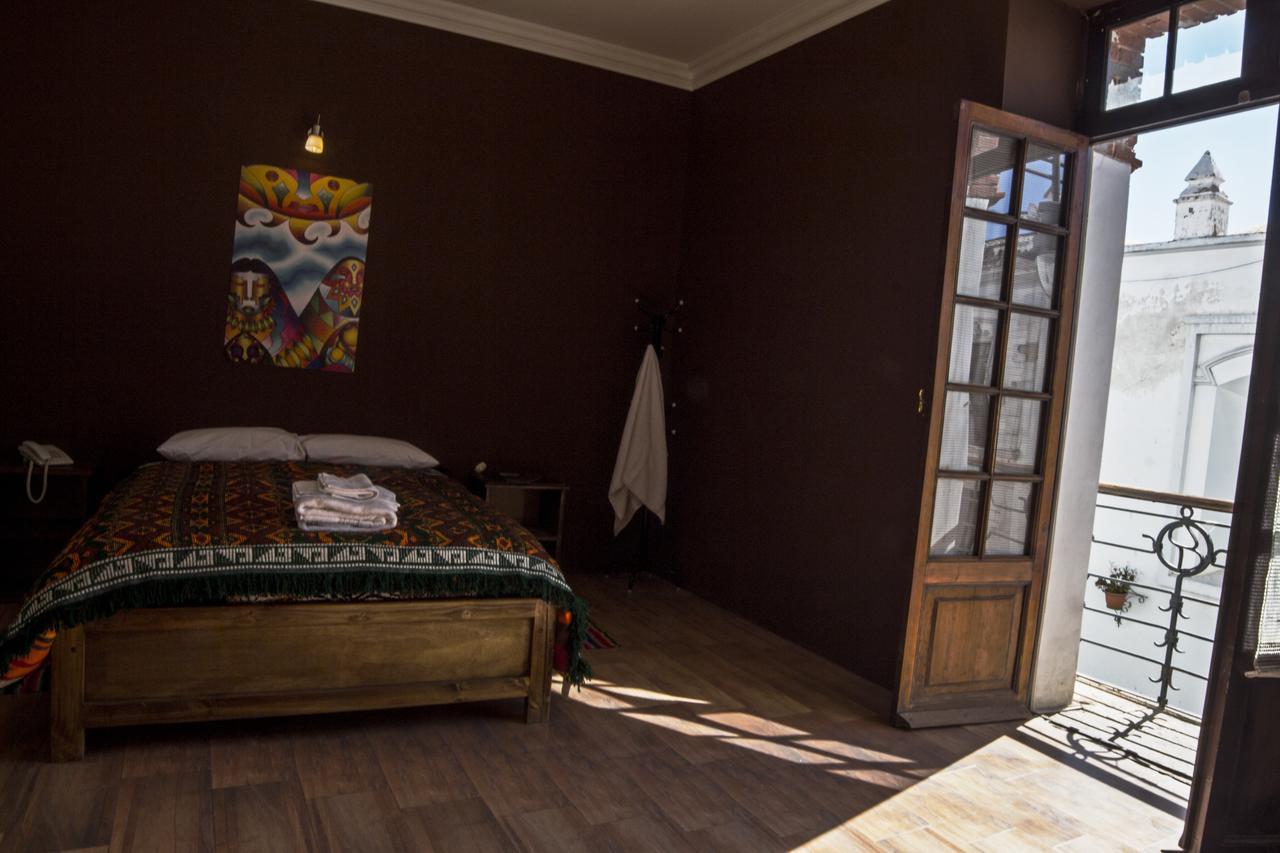 Imaynalla Hostel Sucre Ngoại thất bức ảnh