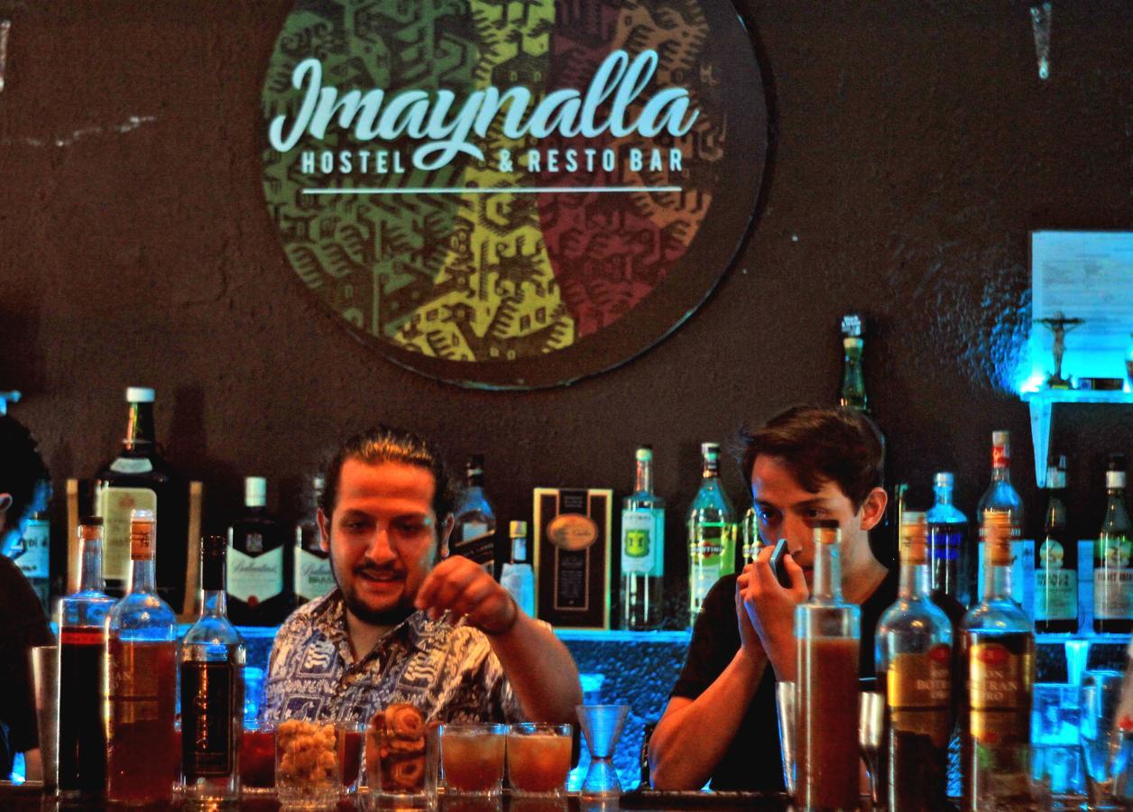 Imaynalla Hostel Sucre Ngoại thất bức ảnh