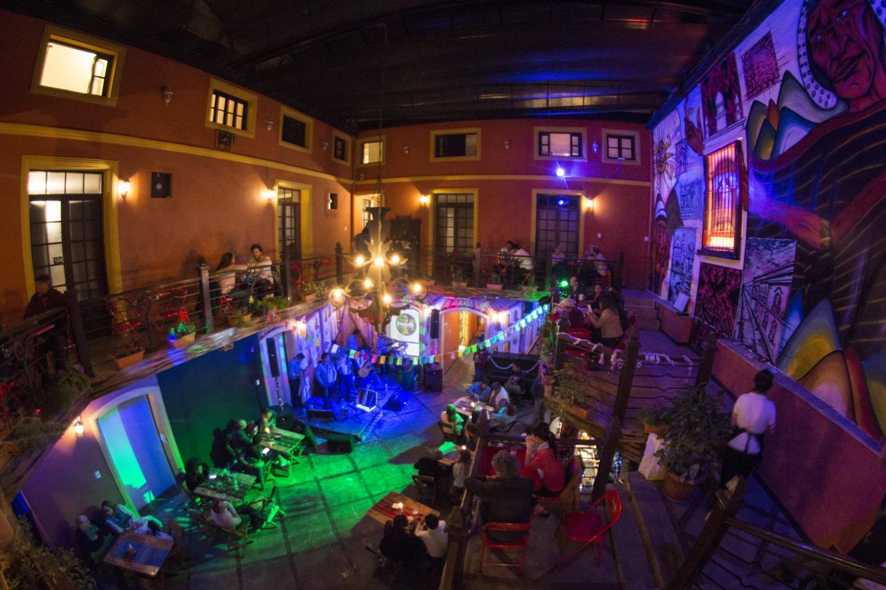 Imaynalla Hostel Sucre Ngoại thất bức ảnh