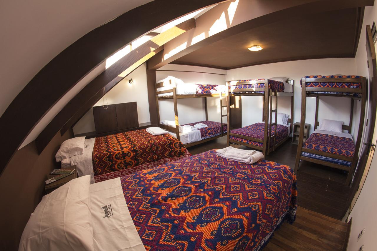 Imaynalla Hostel Sucre Ngoại thất bức ảnh